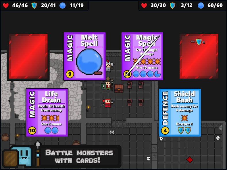 Dungeon Raiders - screenshot 9