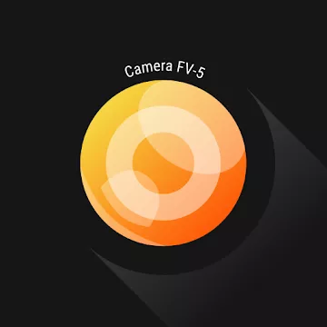 Camera FV-5 MOD APK icon
