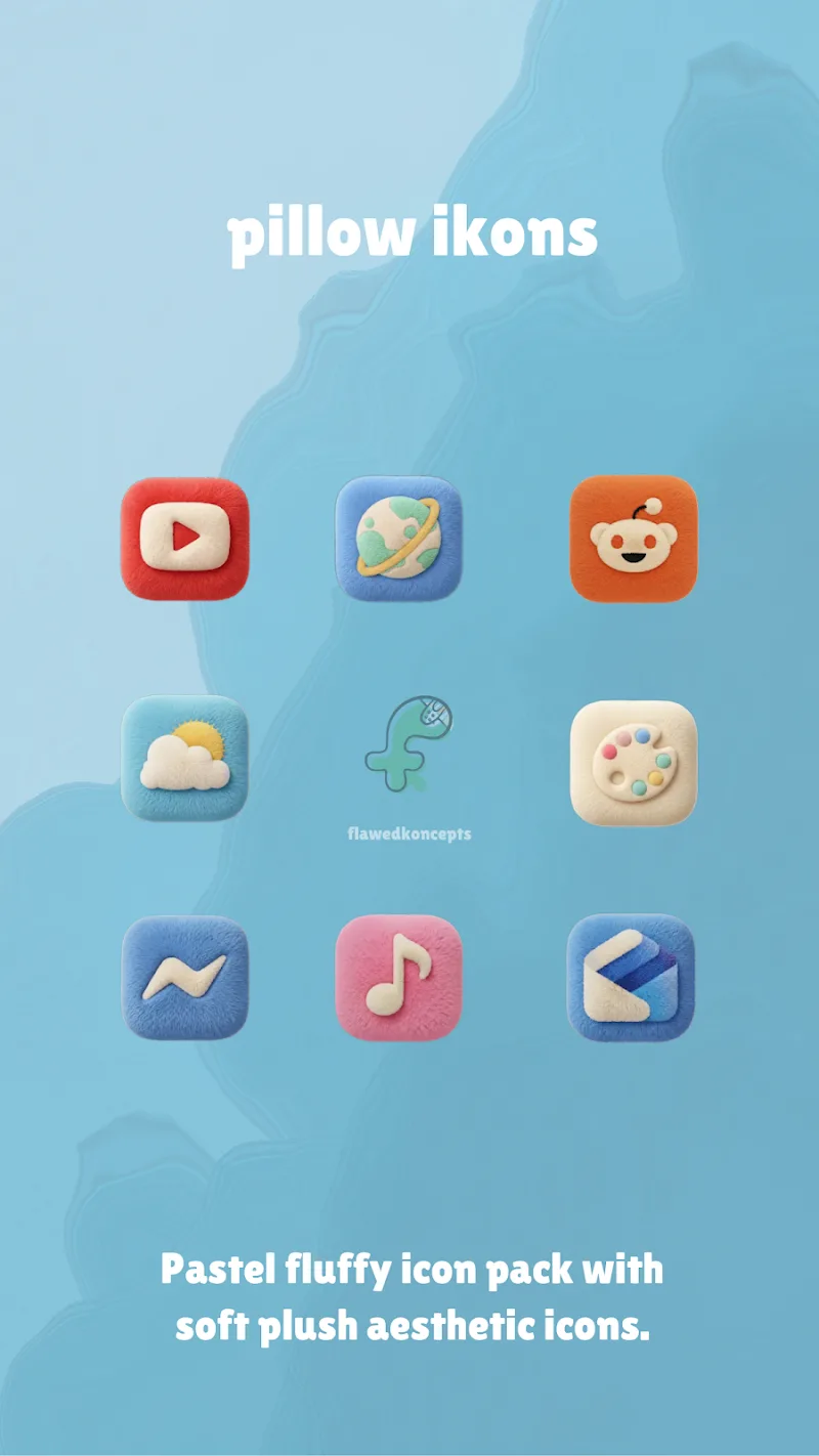 pillow ikons - screenshot 2