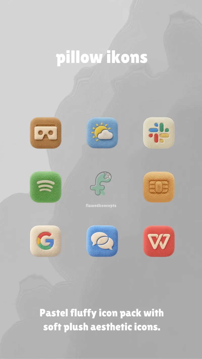 pillow ikons - screenshot 3