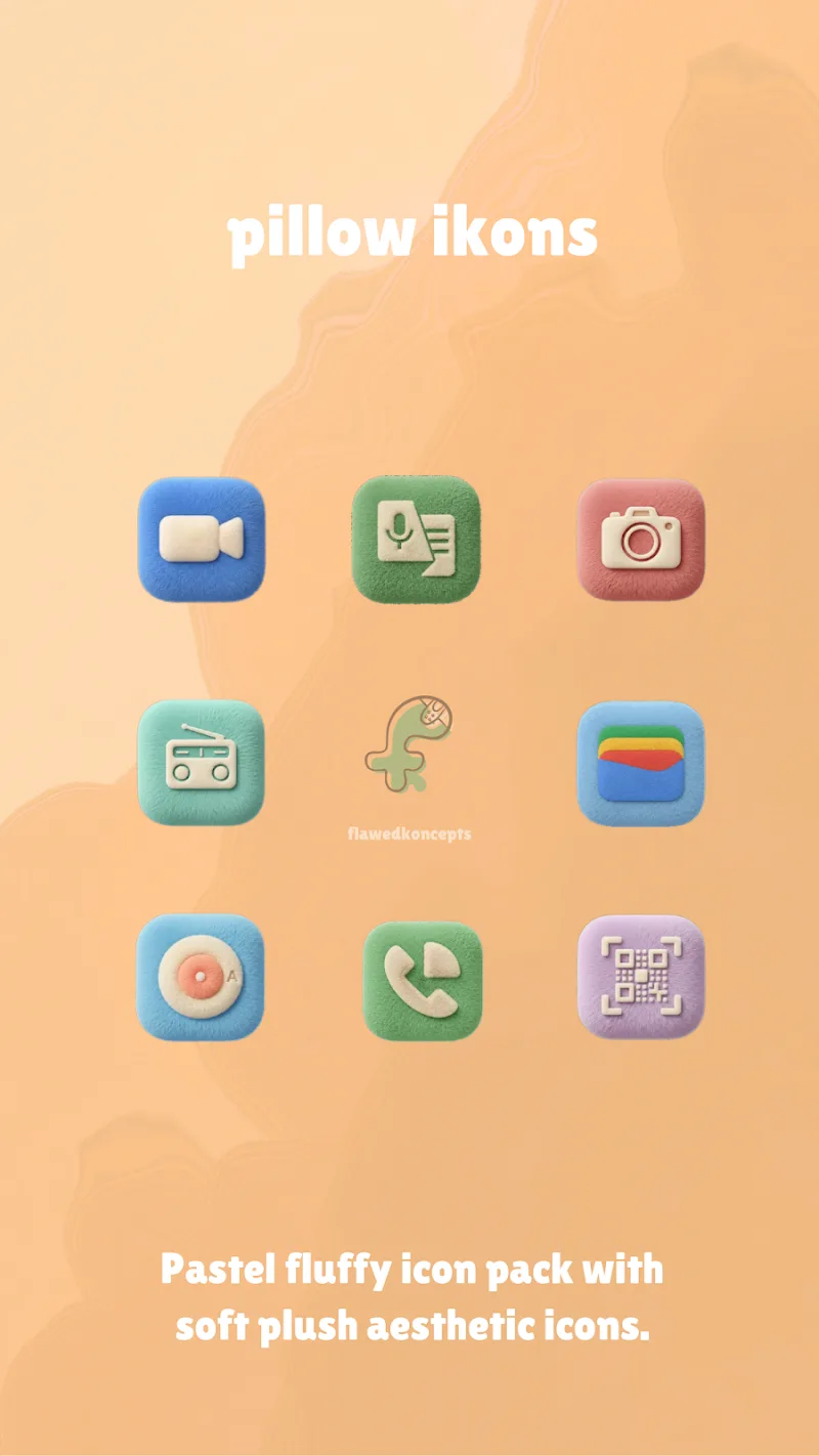 pillow ikons - screenshot 4