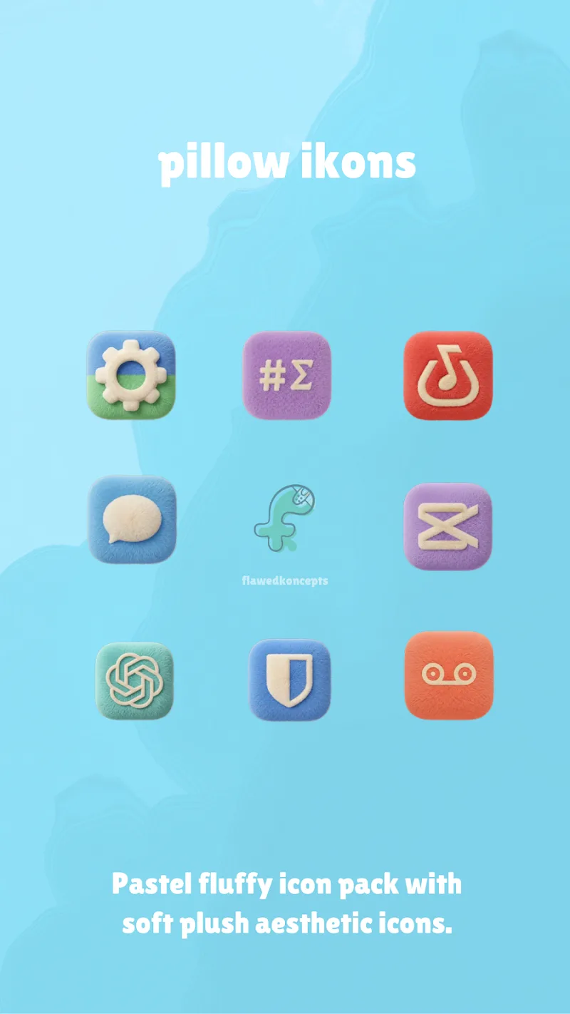 pillow ikons - screenshot 5