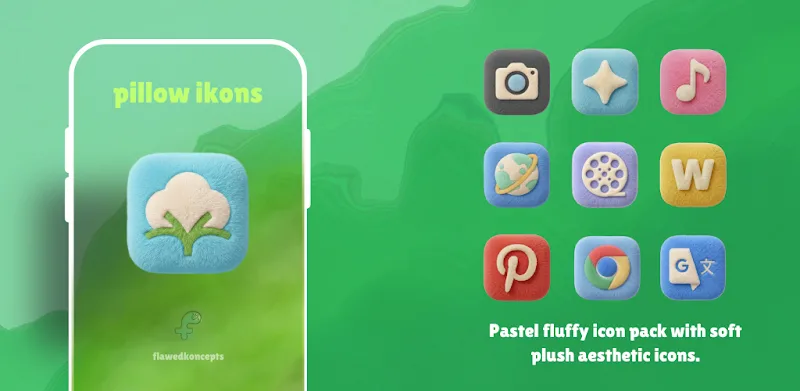 pillow ikons - screenshot 6