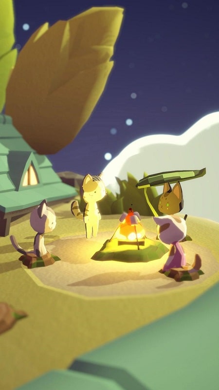 Dear My Cat - screenshot 1