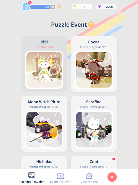 Dear My Cat - screenshot 3