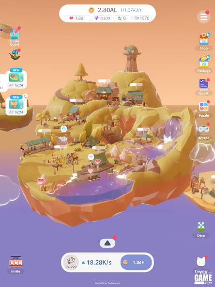 Dear My Cat - screenshot 4