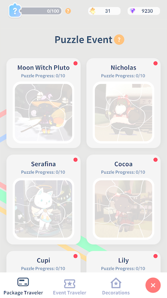 Dear My Cat - screenshot 5