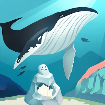 Abyssrium World: Tap Tap Fish MOD APK icon