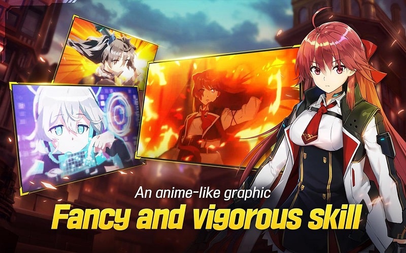 GODDESS KISS O.V.E APK - screenshot 1