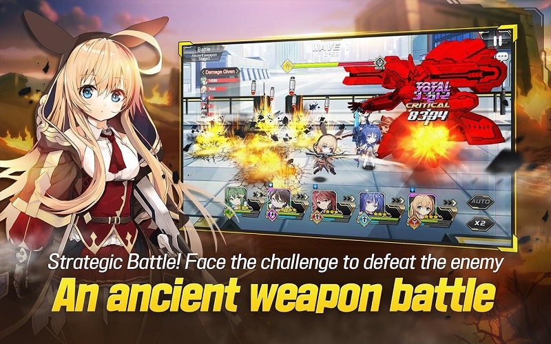 GODDESS KISS O.V.E APK - screenshot 3