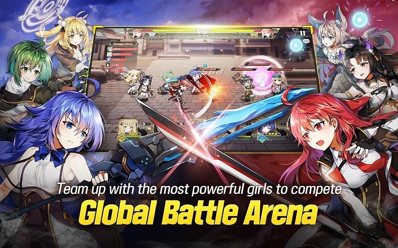 GODDESS KISS O.V.E APK - screenshot 5