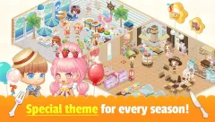 My Secret Bistro - Play cooking game with friends - screenshot 2