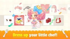 My Secret Bistro - Play cooking game with friends - screenshot 4