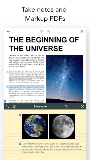 Flexcil Notes & PDF Reader - screenshot 2