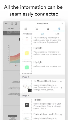Flexcil Notes & PDF Reader - screenshot 4