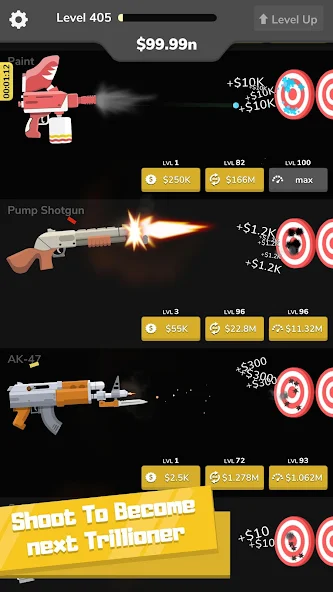 Gun Idle - screenshot 5