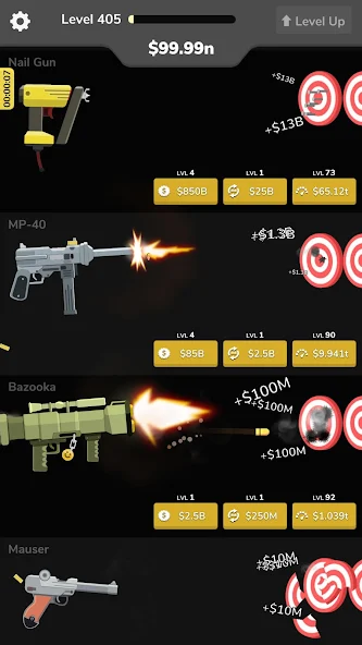 Gun Idle - screenshot 9