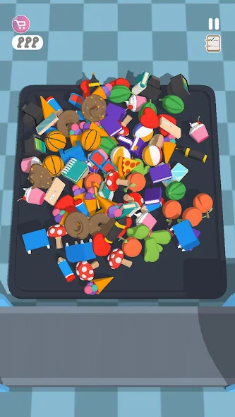 Sort'n Fill - screenshot 2