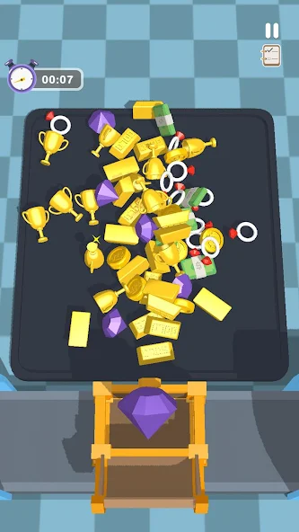 Sort'n Fill - screenshot 4
