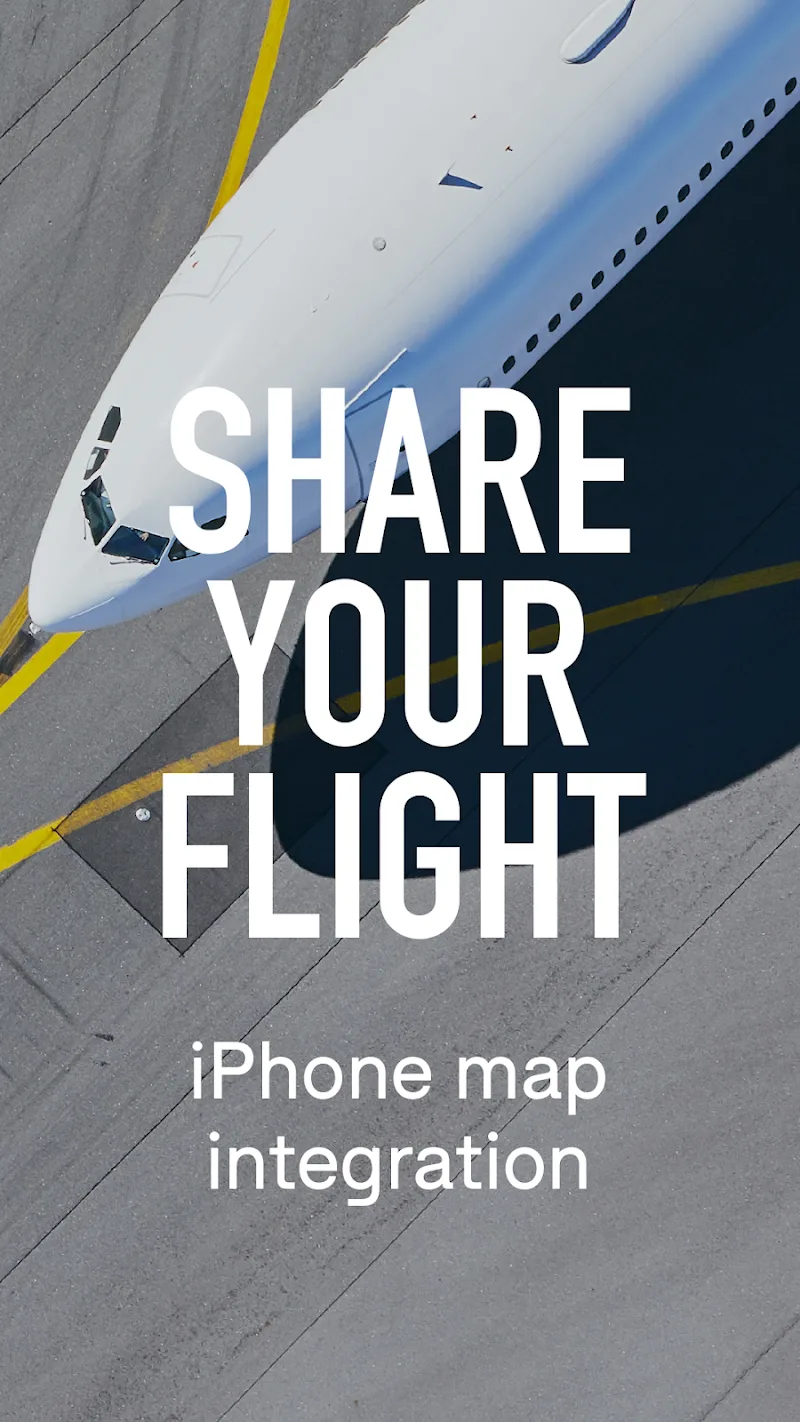 FlightView Flight Tracker - screenshot 2