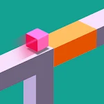 Flip Bridge : Perfect Maze Cross Run Game MOD APK icon