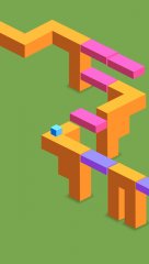 Flip Bridge : Perfect Maze Cross Run Game - screenshot 2