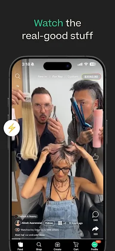 Flip APK 6.9.3 (Latest) for Android - screenshot 1