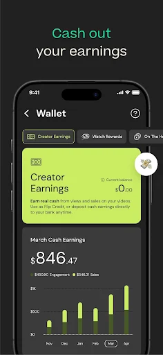 Flip APK 6.9.3 (Latest) for Android - screenshot 3