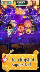 Beat Bop: Pop Star Clicker - screenshot 1