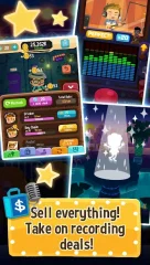 Beat Bop: Pop Star Clicker - screenshot 2