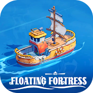 Floating Fortress MOD APK icon