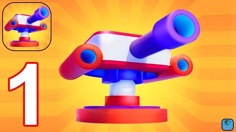 Shooting Towers APK MOD APK icon