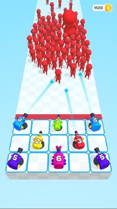 Shooting Towers APK - screenshot 1