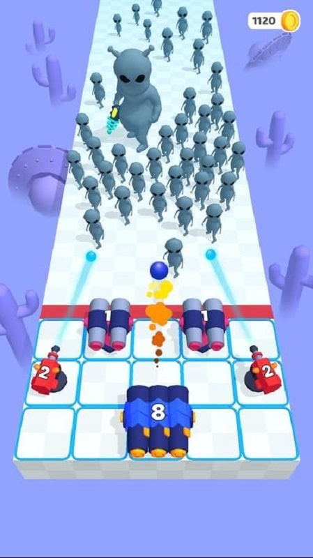 Shooting Towers APK - screenshot 2