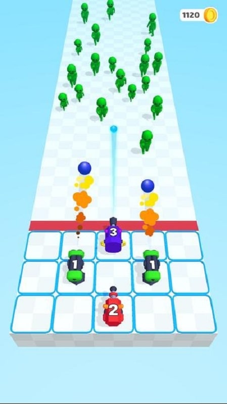 Shooting Towers APK - screenshot 3
