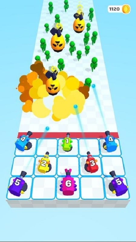 Shooting Towers APK - screenshot 4