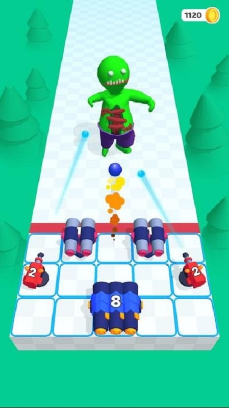 Shooting Towers APK - screenshot 5