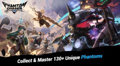 Phantom Chaser - screenshot 1