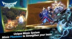 Phantom Chaser - screenshot 3