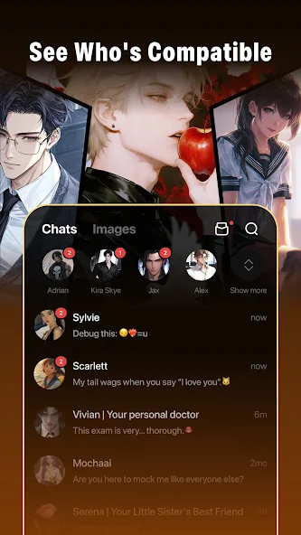 Emochi - screenshot 2