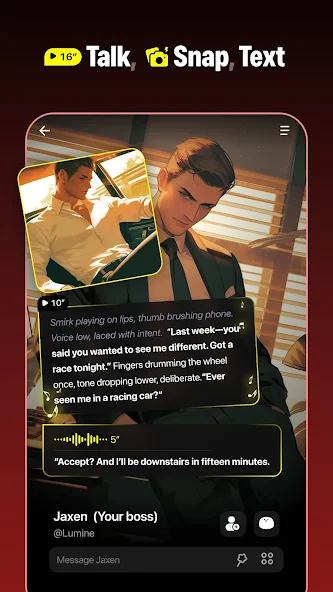 Emochi - screenshot 4