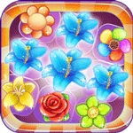 Blossom Blast Mania MOD APK icon