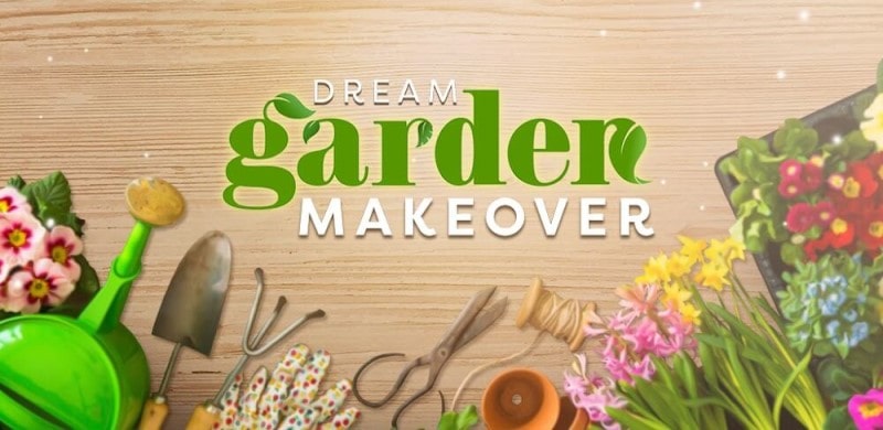 Dream Garden Makeover APK - app icon