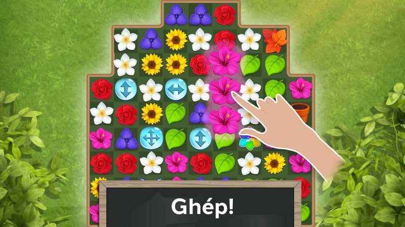 Dream Garden Makeover APK - screenshot 2