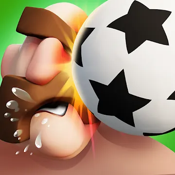 Ballmasters: 2v2 Ragdoll Soccer MOD APK icon
