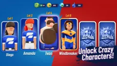 Ballmasters: 2v2 Ragdoll Soccer - screenshot 2