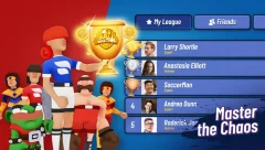 Ballmasters: 2v2 Ragdoll Soccer - screenshot 3