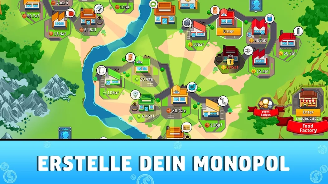 Idle Factory Tycoon - screenshot 10