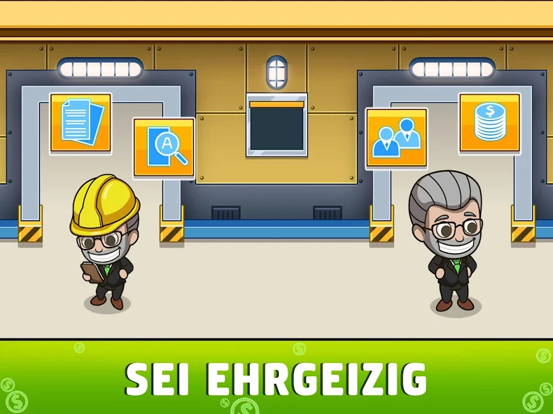 Idle Factory Tycoon - screenshot 4