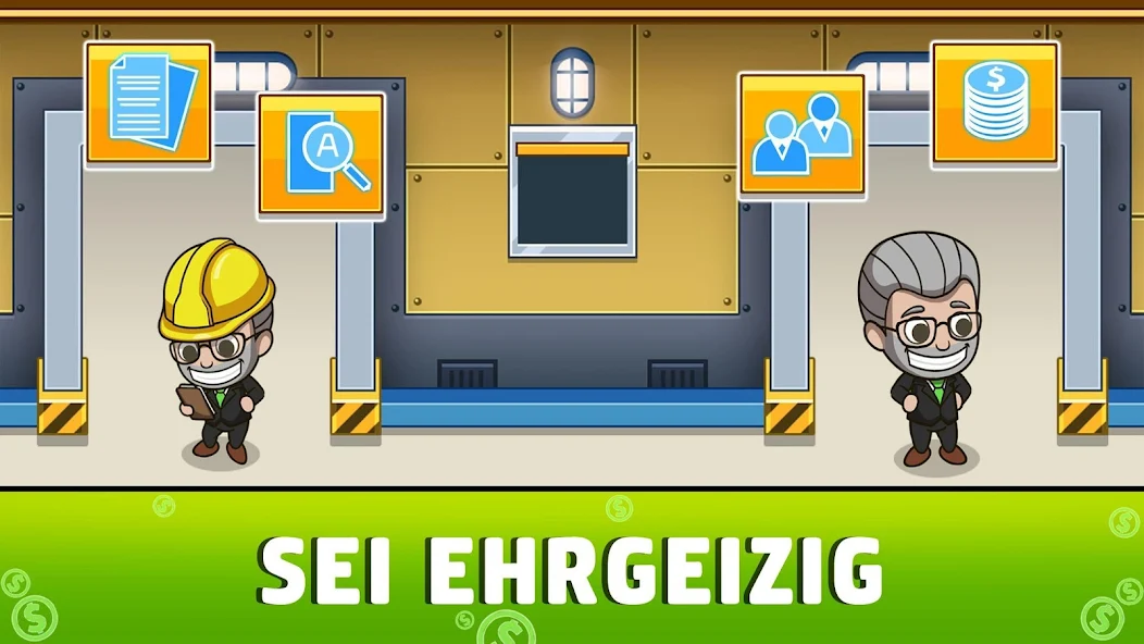 Idle Factory Tycoon - screenshot 9